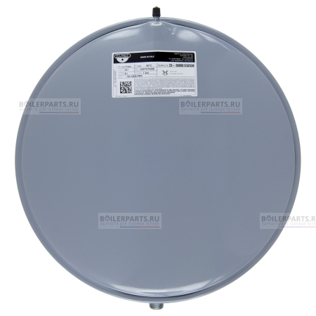 Бак расширительный круглый 8 л резьба 1/2 PROTHERM SaunierGPT 0020027549