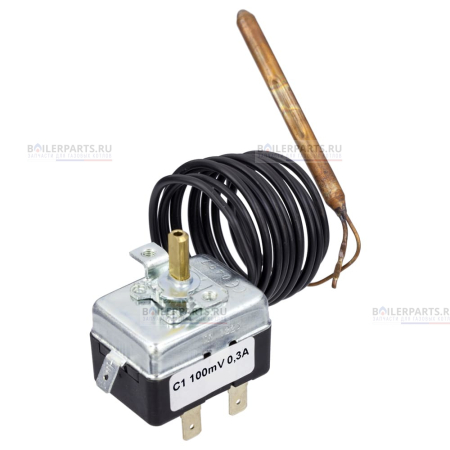 Термостат капиллярный (рабочий) регулируемый TR2 0-90 °С PROTHERM IMIT 0020027572