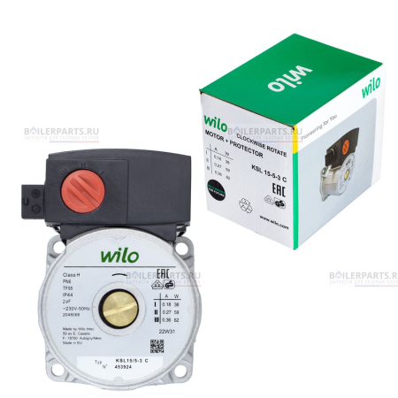 Голова насоса PROTHERM NFSL 12/PREMIUM WILO 0020027644