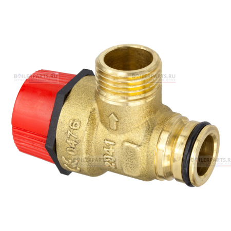 Клапан предохранительный 3 bar PROTHERM ABB 0020035129