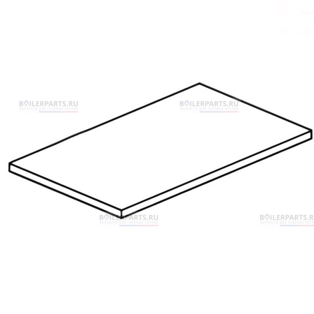 Панель облицовки (верхняя) для котлов Protherm 0020035280