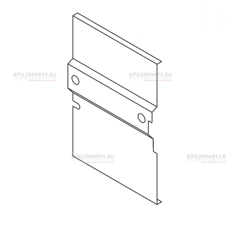 Кожух передний (внутренний) для котлов Protherm 0020035306