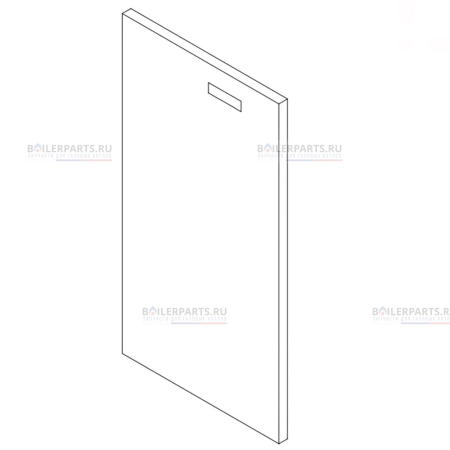 Панель облицовки передняя для котлов Protherm 0020035586