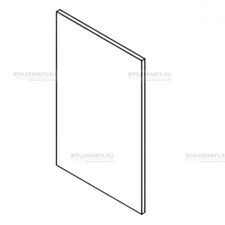 Панель облицовки (передняя) для котлов Protherm 0020035589