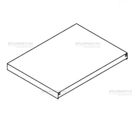 Панель облицовки (верхняя) для котлов Protherm 0020035596