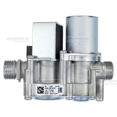 Газовый клапан VAILANT 50 bar RESIDEO 0020039059 [142]