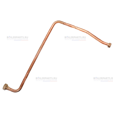 Трубка теплообменника для котлов Protherm 120СОР,СОО PROTHERM 0020033823