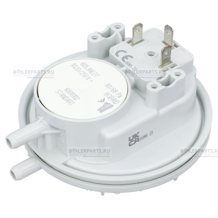 Прессостат (пневмореле) реле давления дыма HUBA CONTROL 80/68 Pa PROTHERM 0020041905