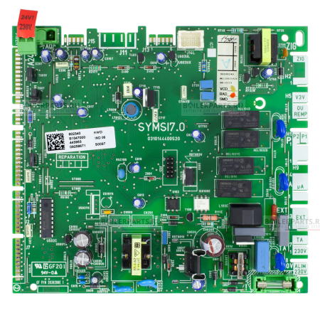 Плата управления PROTHERM 0020043739