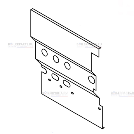 Кожух передний (внутренний) для котлов Protherm 0020056473