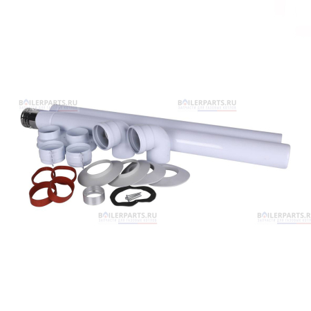 Комплект раздельных труб, D80мм/S2 для котлов Protherm 0020056514