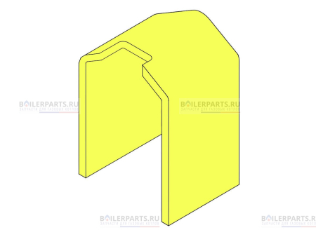 Изоляция теплообменника PROTHERM 0020053467