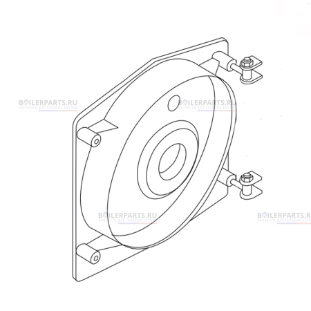 Дверца для котлов Protherm 0020094078