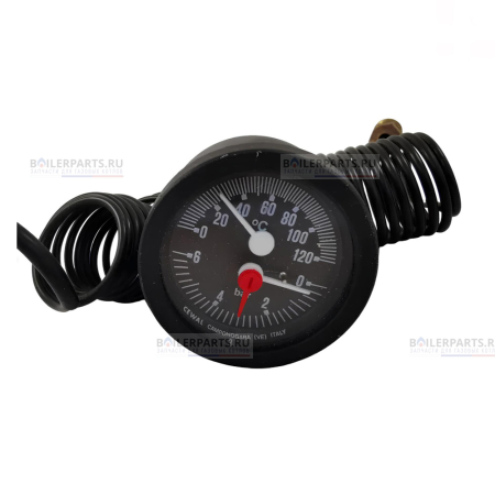 Термоманометр для котлов Protherm Волк 0020095639 CEWAL