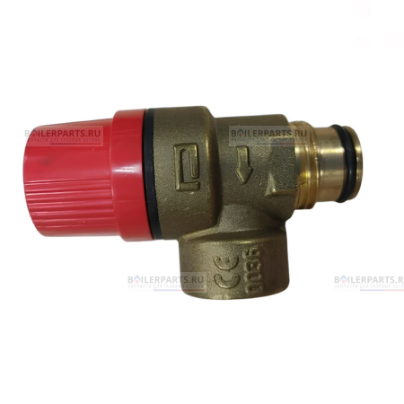 Клапан предохранительный 3 бар PROTHERM 0020118755
