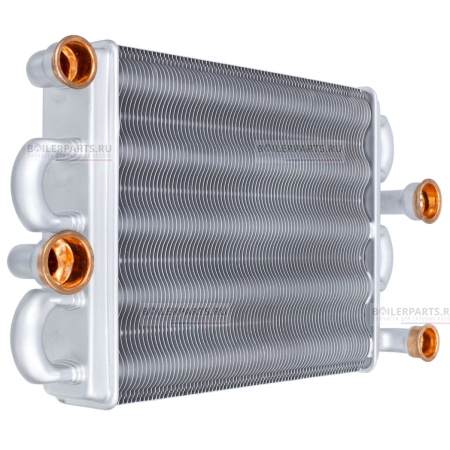 Теплообменник первичный битермический 225 мм PROTHERM SaunierGPT 0020119543