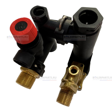 Трехходовой клапан VAILLANT 0020123523