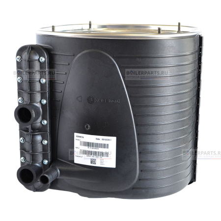 Теплообменник конденсационный VAILLANT SERMETA 0020135134
