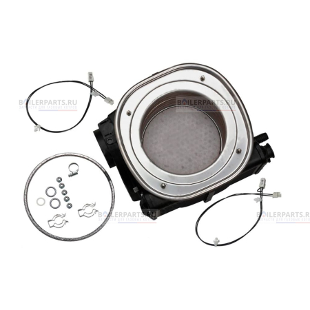 Теплообменник конденсационный VAILLANT SERMETA 0020135131