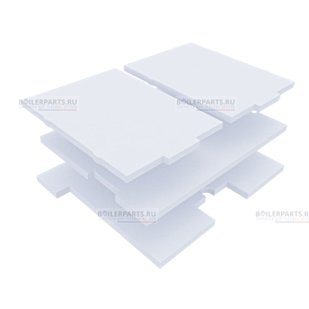 Комплект изоляции камеры сгорания PROTHERM 0020149448