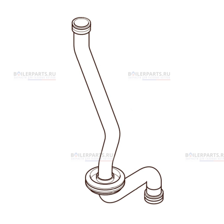 Трубка гидравлическая PROTHERM 0020200642