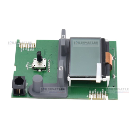 Плата дисплея VAILLANT 0020202561