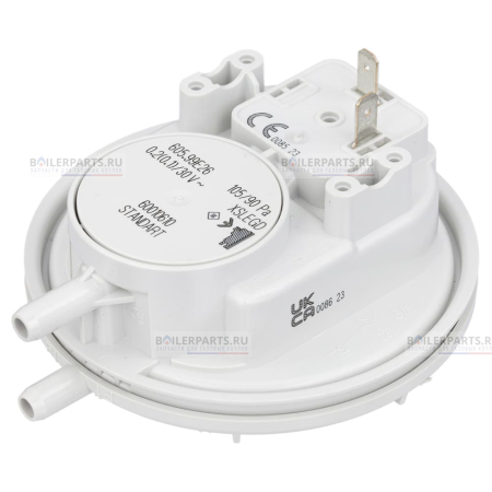 Прессостат (маностат) реле давления воздуха HUBA CONTROL 105/90 Pa PROTHERM 0020210136