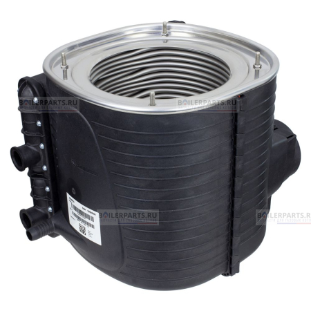 Теплообменник конденсационный VAILLANT SERMETA 0020252802