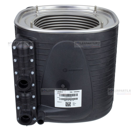 Теплообменник конденсационный VAILLANT SERMETA 0020252802