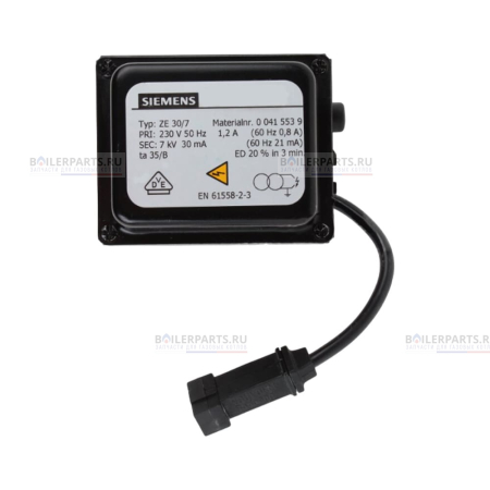 Трансформатор розжига SIEMENS 00415109