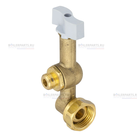 Кран подпитки VIESSMANN 0189134
