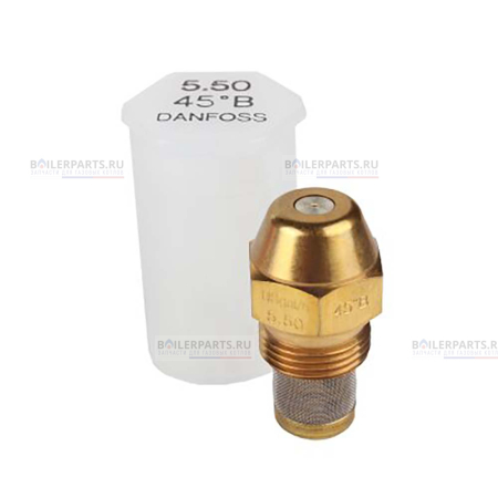 Форсунка 45º DANFOSS 030B0075