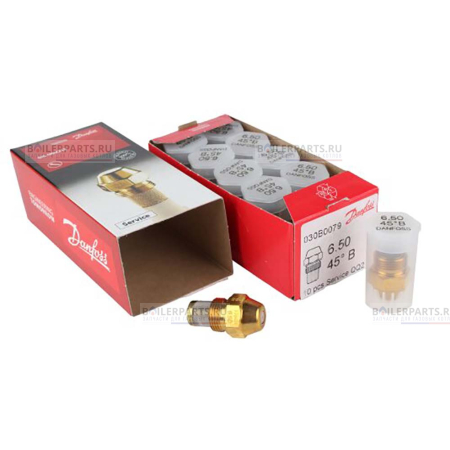 Форсунка 45º DANFOSS 030B0079