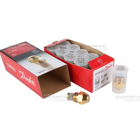 Форсунка 45º DANFOSS 030B0081