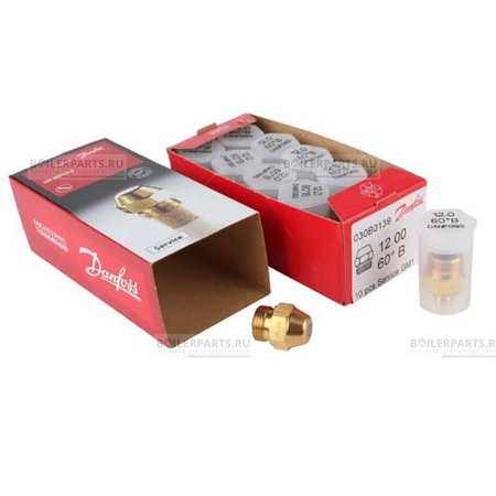Форсунка 60º DANFOSS 030B0139