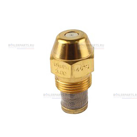 Форсунка 45º DANFOSS 030F4140
