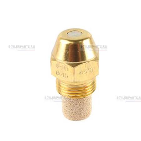 Форсунка 45º DANFOSS 030F4906