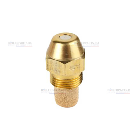 Форсунка 45º DANFOSS 030F4910