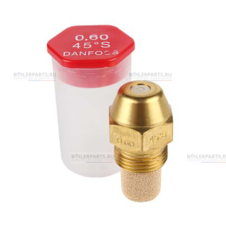 Форсунка 45º DANFOSS 030F4912