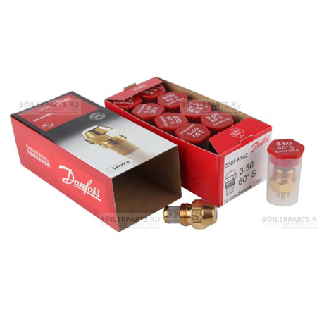 Форсунка 60º DANFOSS 030F6142