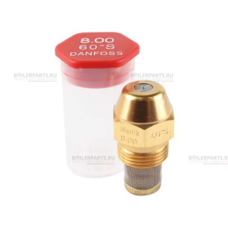 Форсунка 60° DANFOSS 030F6156