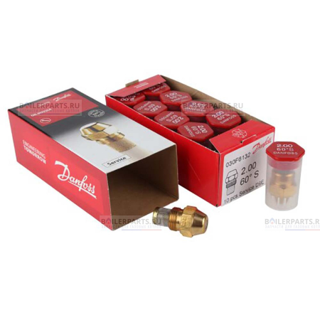 Форсунка 60º DANFOSS 030F6132
