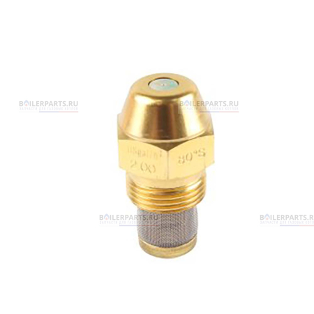 Форсунка 80º DANFOSS 030F8132