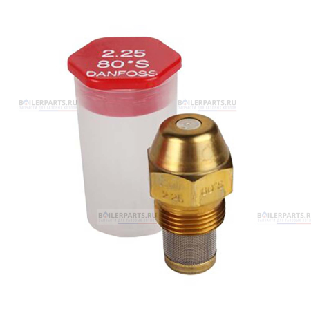 Форсунка 80º DANFOSS 030F8134