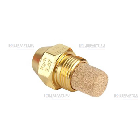 Форсунка 80º DANFOSS 030F8914