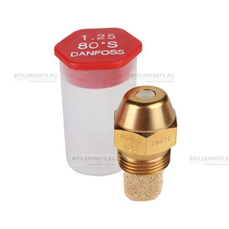 Форсунка 80º DANFOSS 030F8924