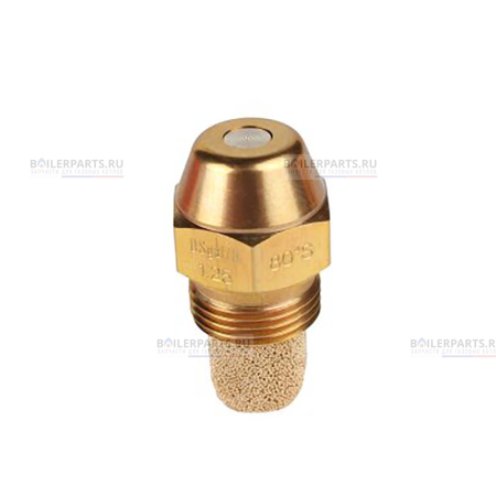 Форсунка 80º DANFOSS 030F8924