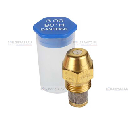 Форсунка 80º DANFOSS 030H8140