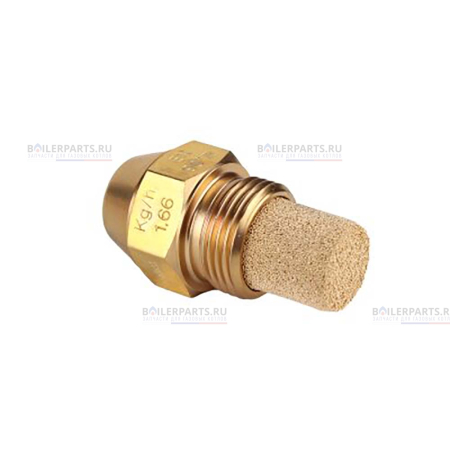 Форсунка 80º DANFOSS 030H8906