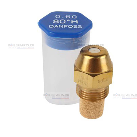 Форсунка 80º DANFOSS 030H8912